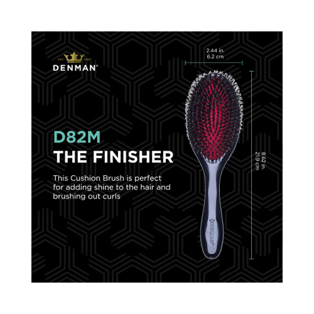 Denman D82M The Finisher Medium Brush