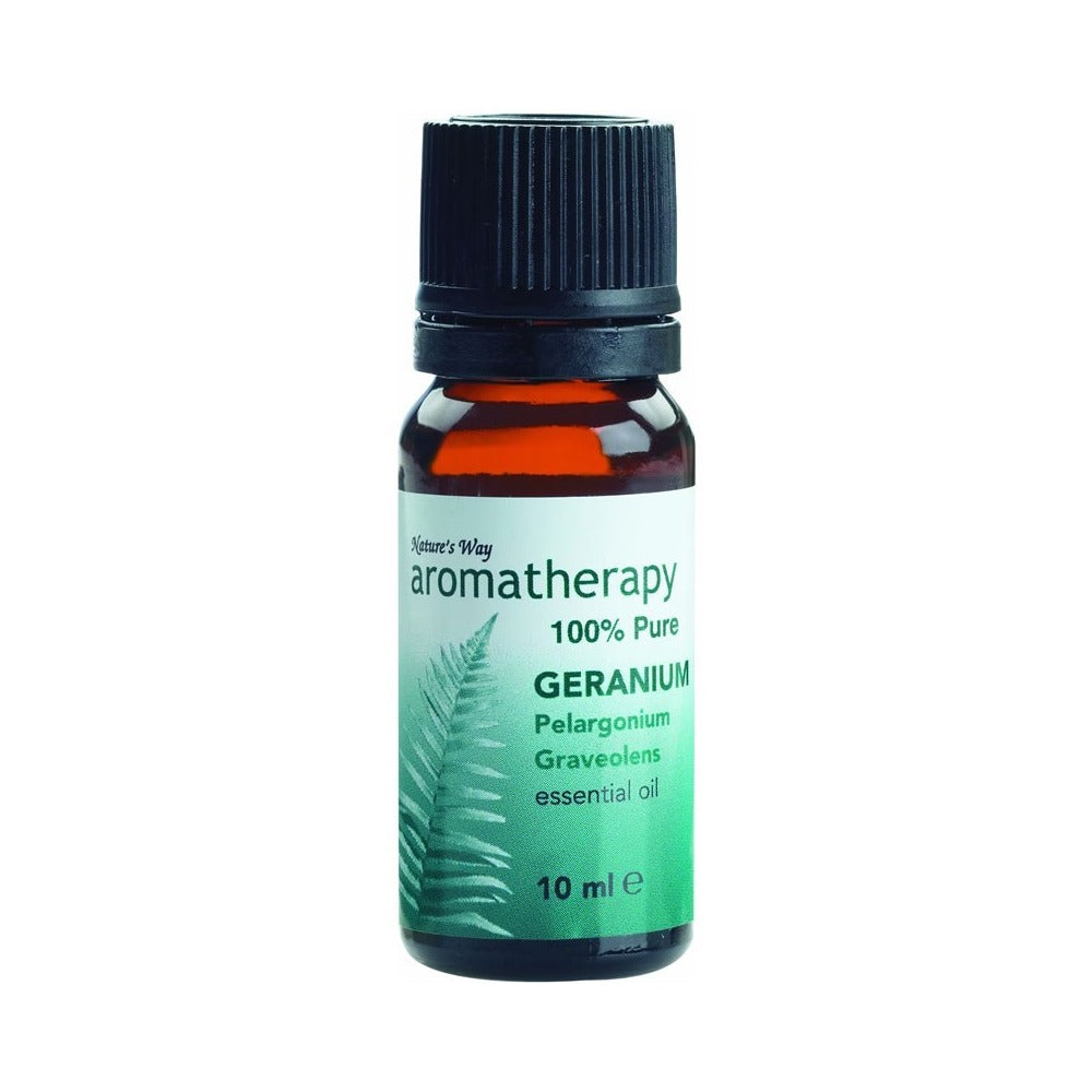 Natures Way Geranium Oil