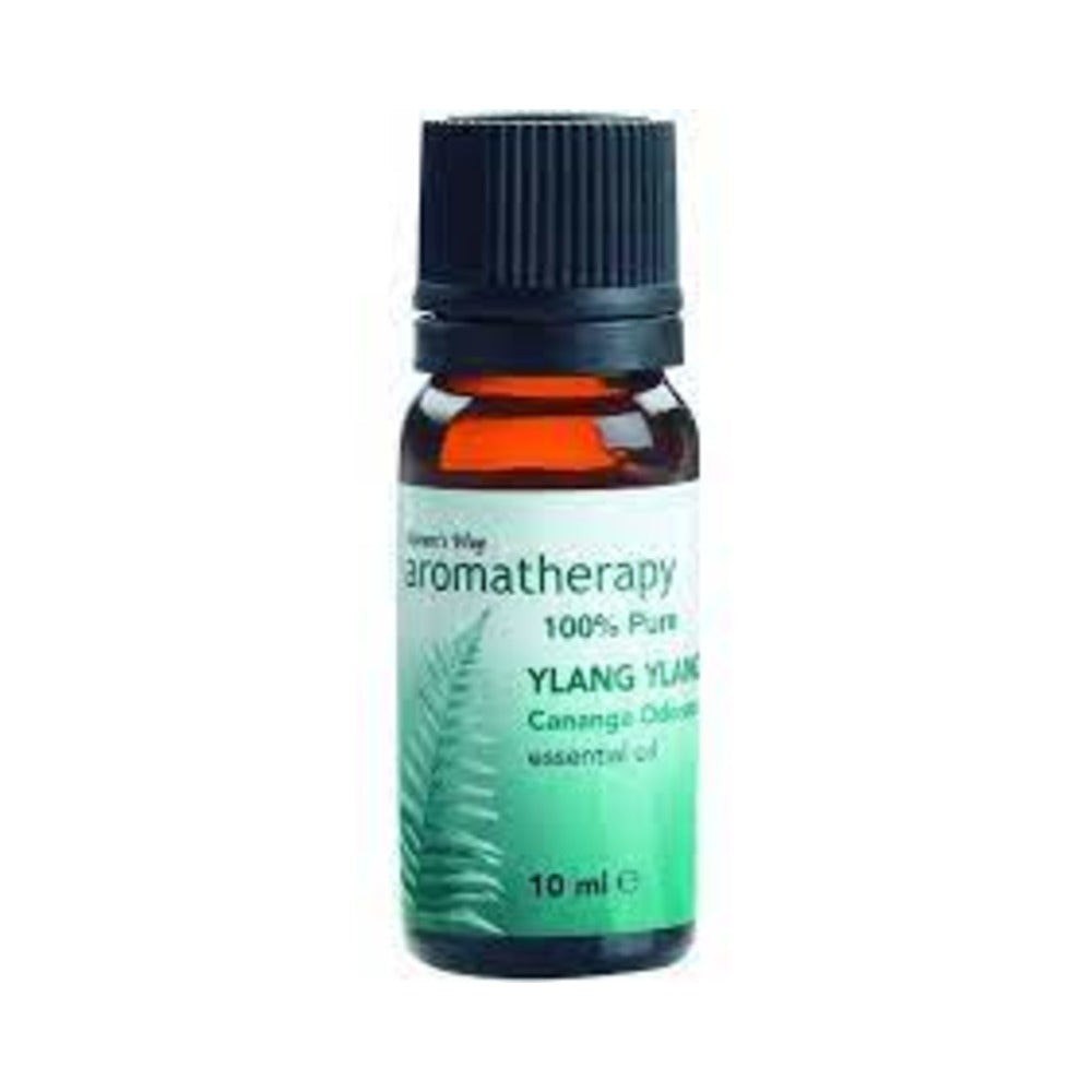 Natures Way Ylang Ylang Oil