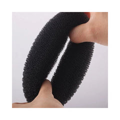 Hair Tools Bun Ring Standard Dark