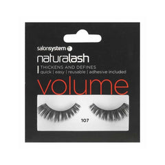 Naturalash Black 107