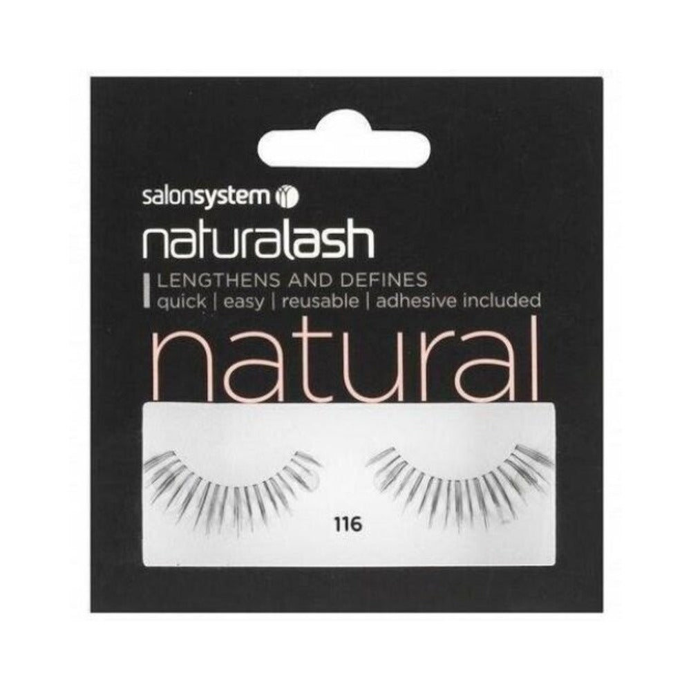 Naturalash Black 116