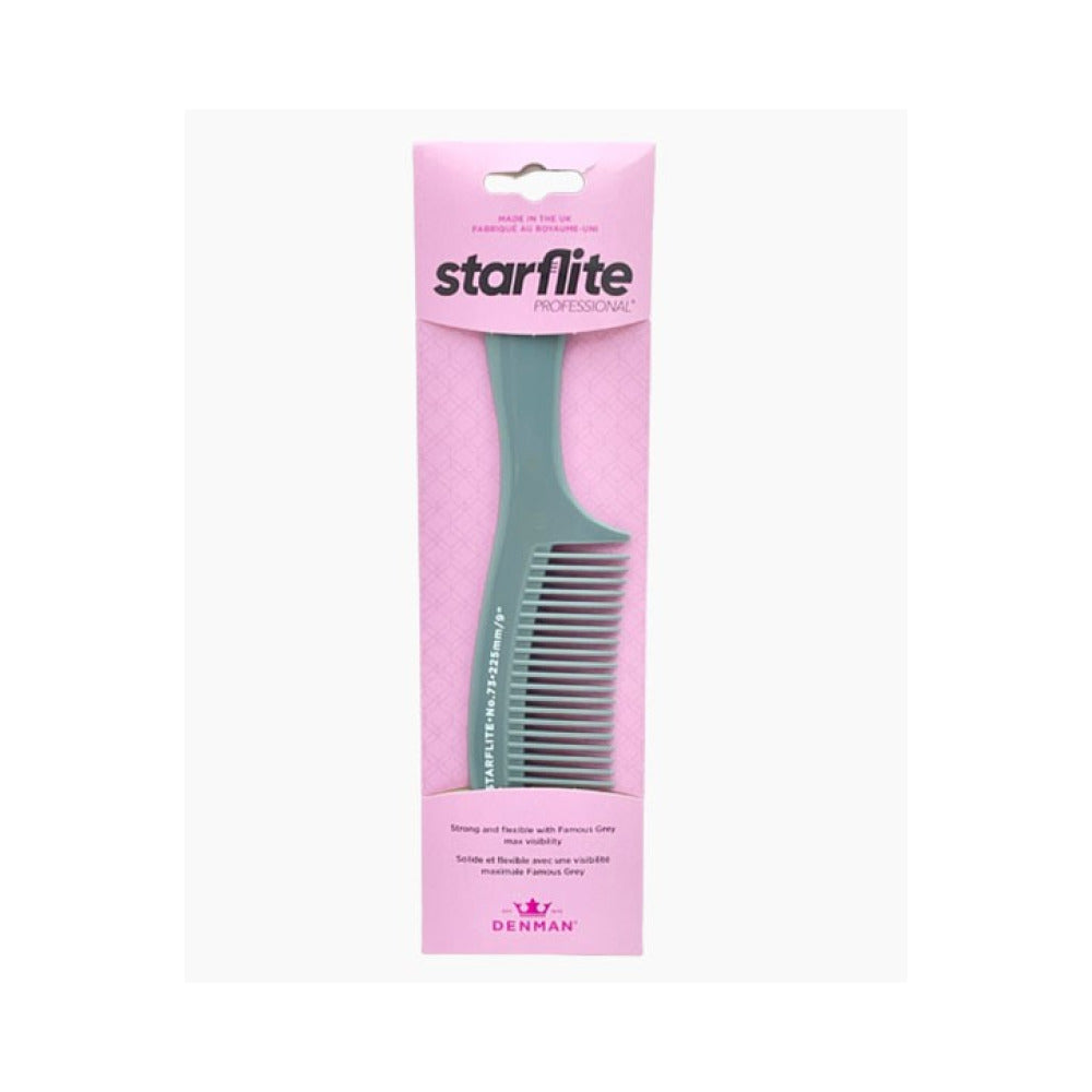 Denman Starflite SF73SP Shampoo Rake Comb
