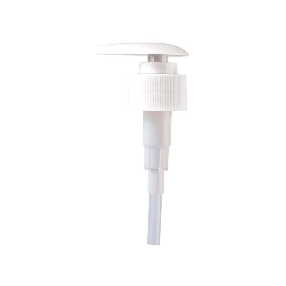 Litre Pump - White