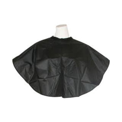 PVC Shoulder Cape Black