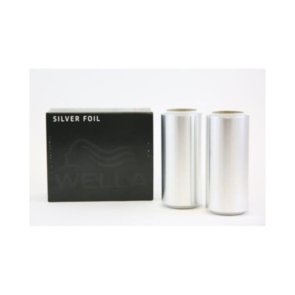 WELLA TOOLS - Foil - Silver