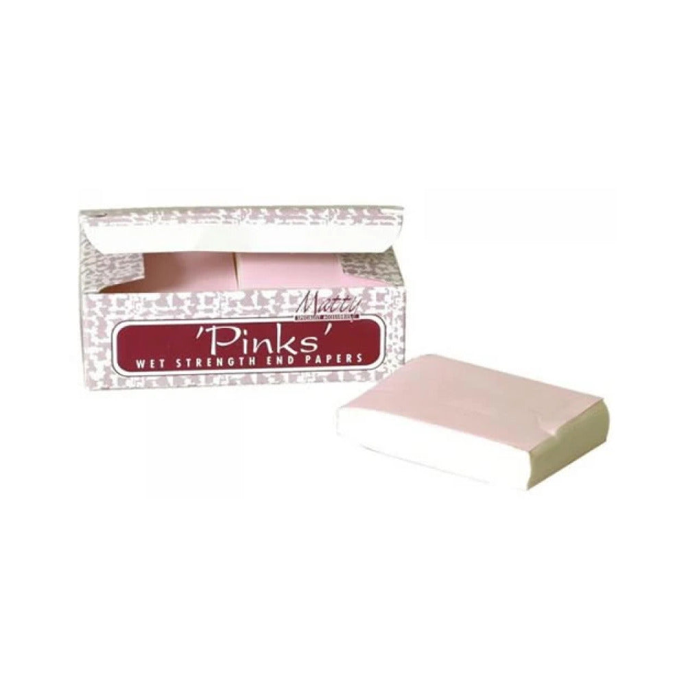 Wet Strength End Papers BO5