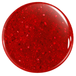 Halo Hema Free Gel Polish Plus - Red Shimmer - 12ml