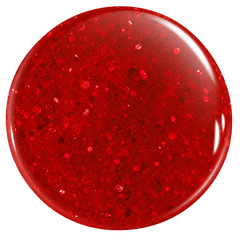 Halo Hema Free Gel Polish Plus - Red Shimmer - 12ml