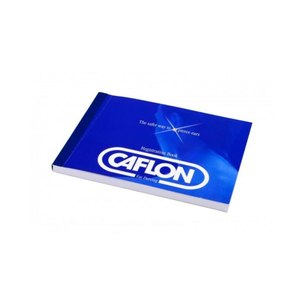 Caflon Registration Book