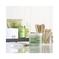 Just Wax - Strip Wax - Tea Tree Creme Wax (2+1)
