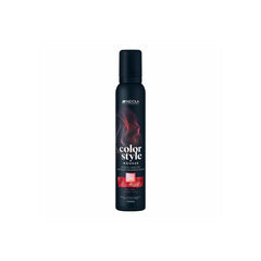 Indola Color Style Mousse - Red
