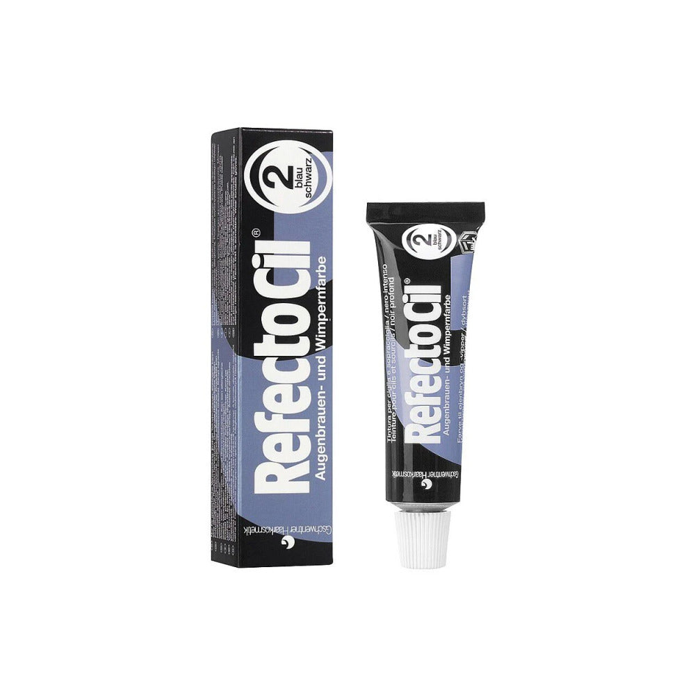 RefectoCil Lash And Brow Tint - Blue-Black No.2