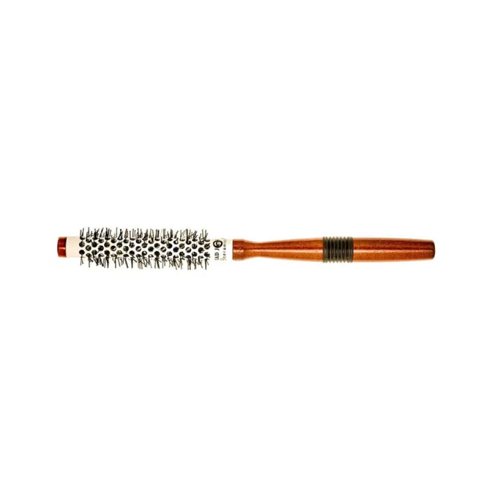 Head Jog 54 Wood Ceramic Radial Brush 16mm