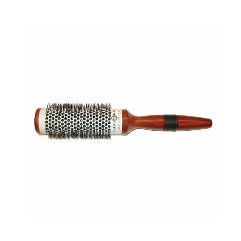 Head Jog 58 Wood Ceramic Radial Brush 43mm