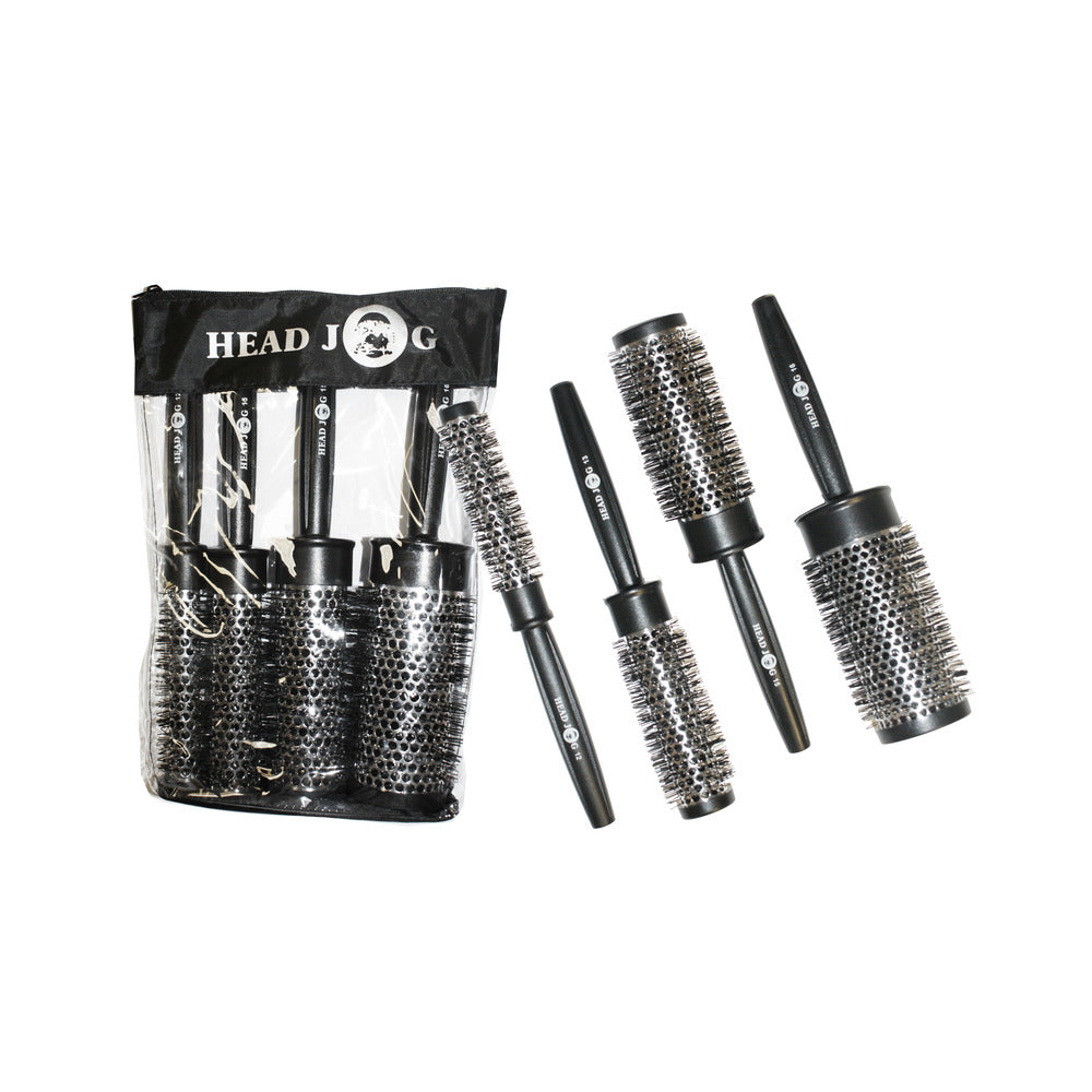 HEAD JOG Quad Brush Set