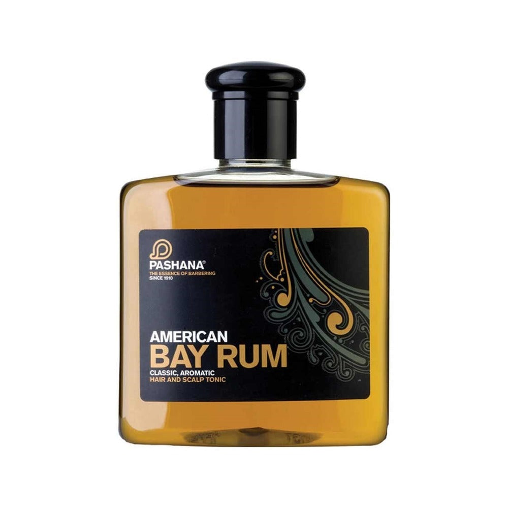 Pashana American Bay Rum Lotion