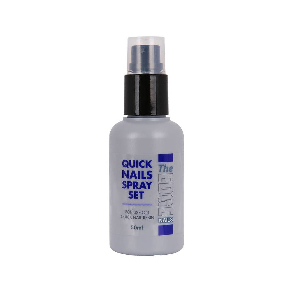 The Edge Quick Nails Spray Set