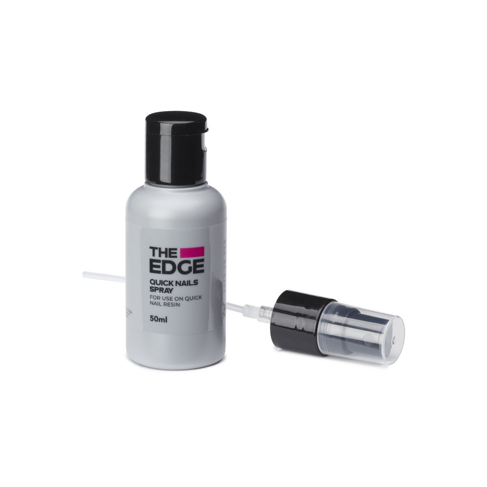 The Edge Quick Nails Spray Set