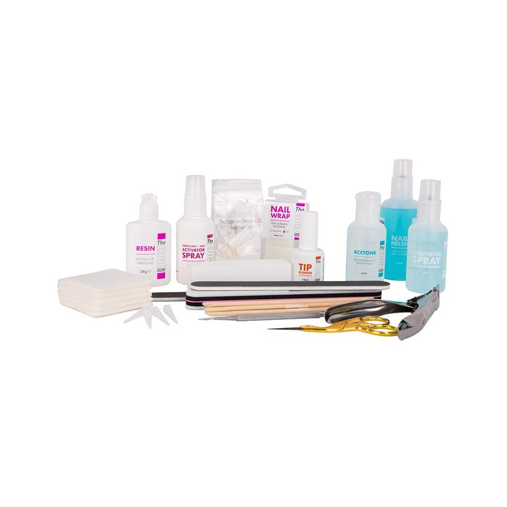 The Edge Nail Wrap Kit