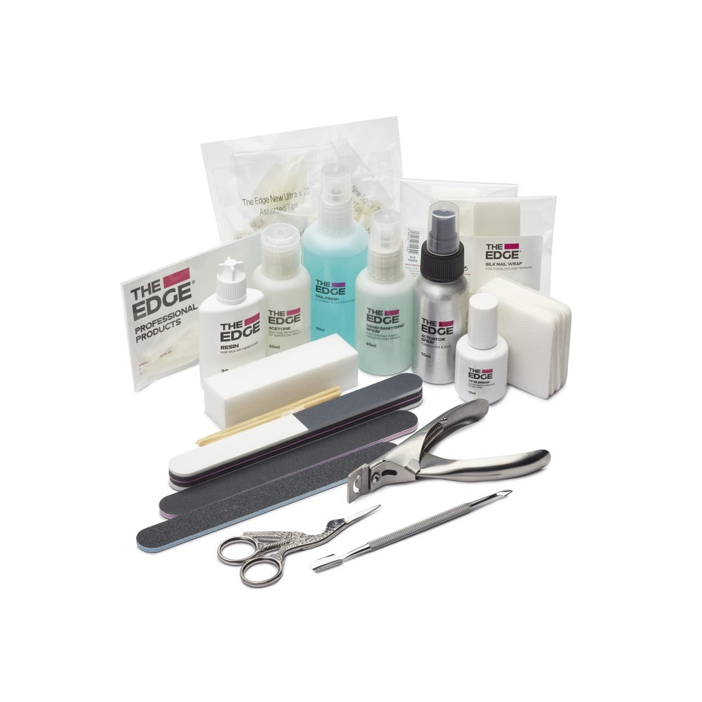 The Edge Nail Wrap Kit