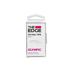 The Edge Olympic Nail Tips Size 1