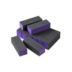 The Edge Purple Sanding Block 60/100 10pk