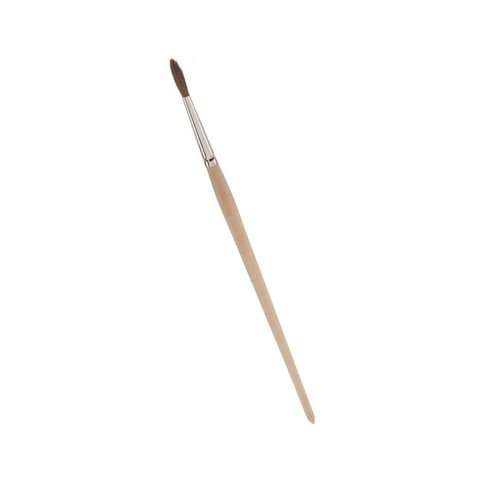 The Edge No.6 Kolinsky Sable Round Brush