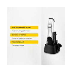Wahl - Groomsman - Battery Trimmer
