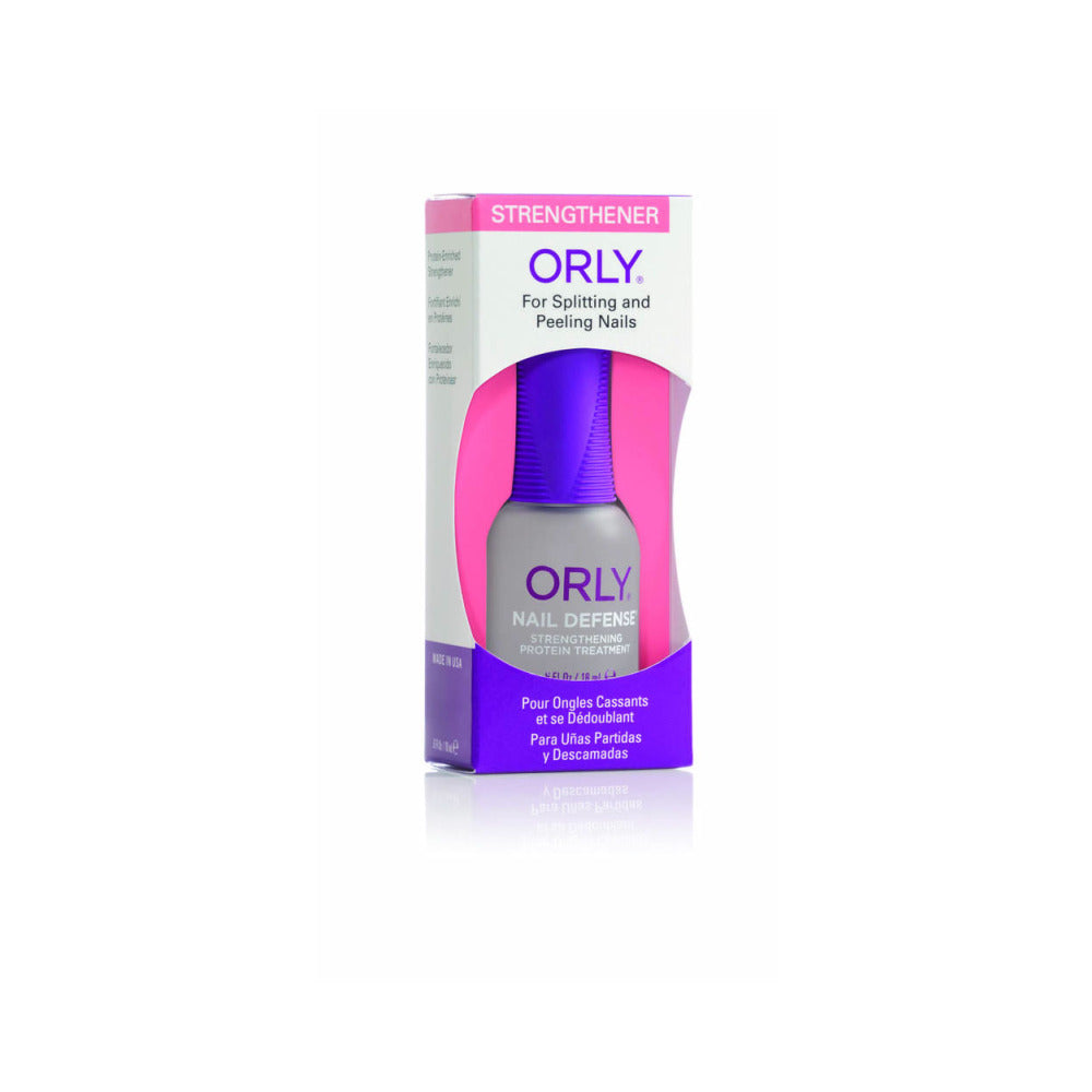 Orly NAIL STRENGTHENER - Nail Defense 18ml