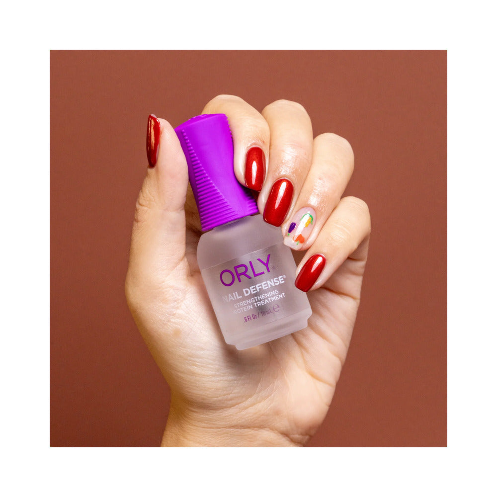 Orly NAIL STRENGTHENER - Nail Defense 18ml
