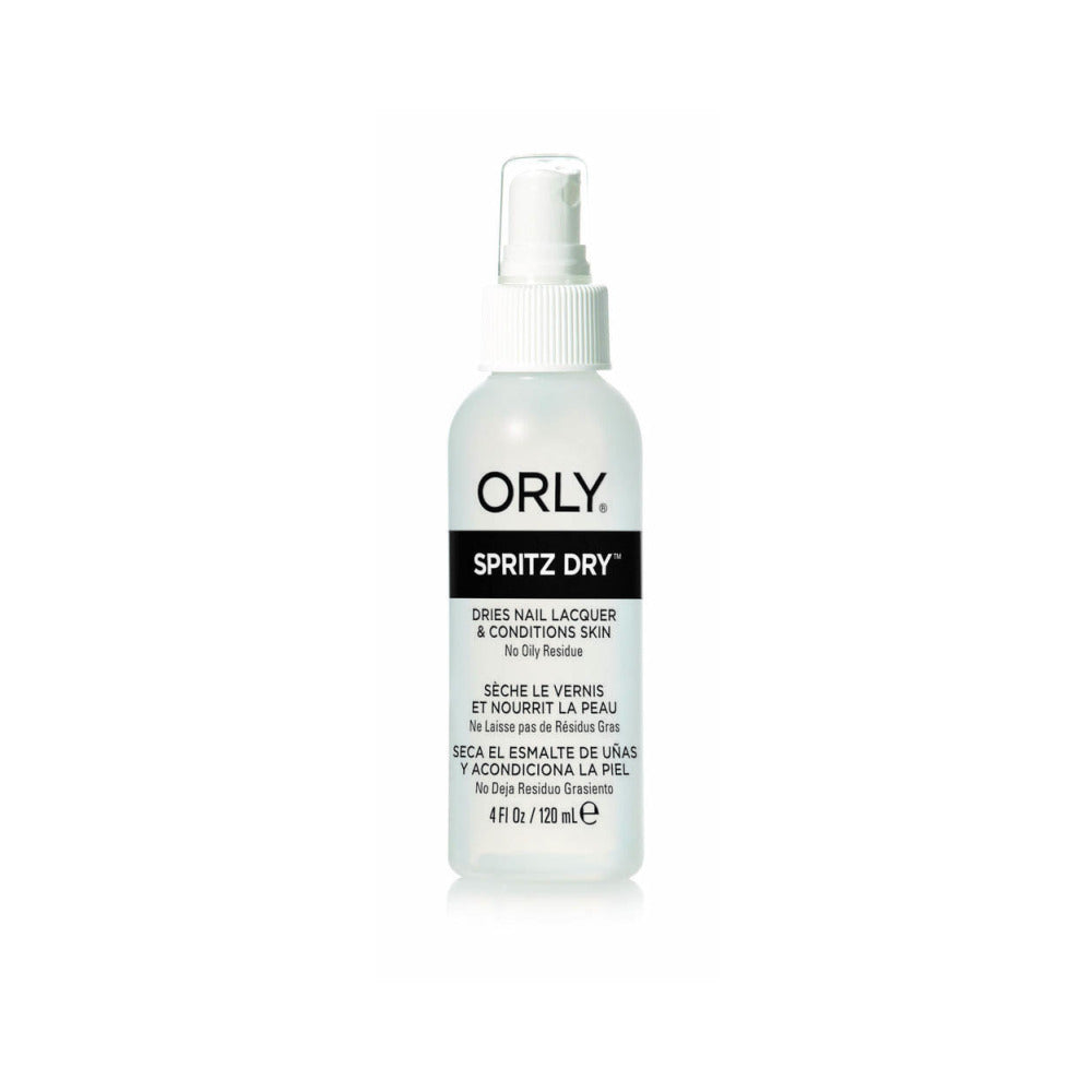 Orly QUICKDRY - Spritz Dry 4oz