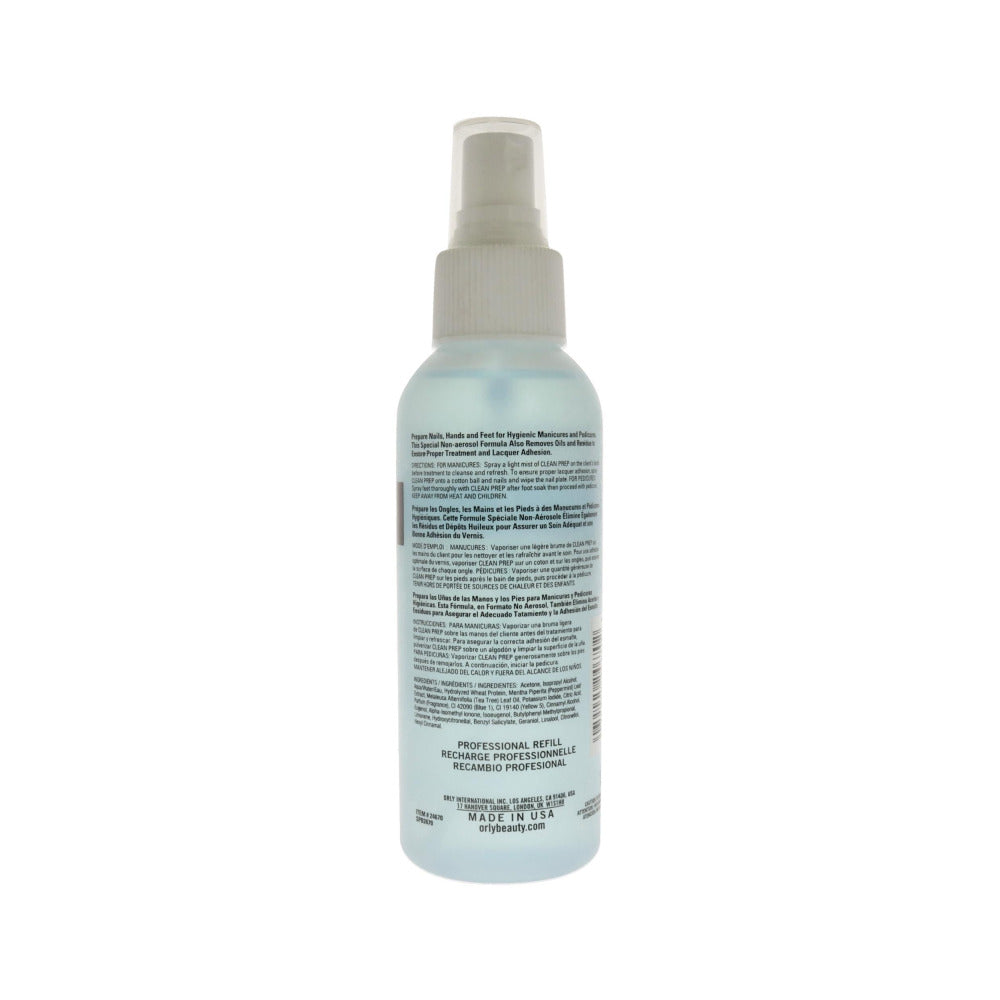 ORLY Clean Prep 118ml