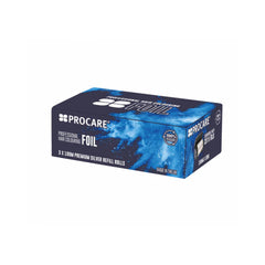 PROCARE - Premium Silver Foil - 100m Refills x3