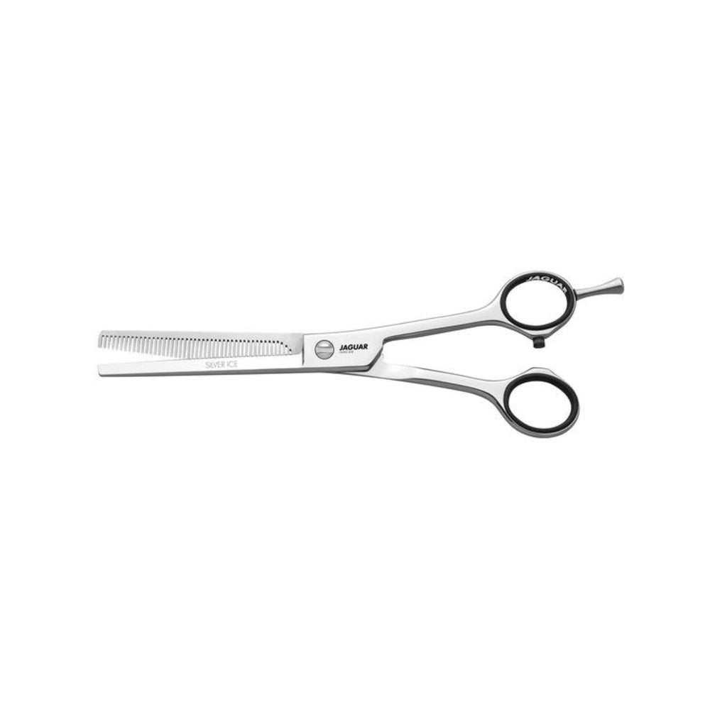 JAGUAR SCISSORS - SILVER LINE - Keito Thinner 5.25" 36 teeth