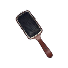 Head Jog 74 Wood Ceramic Paddle Brush