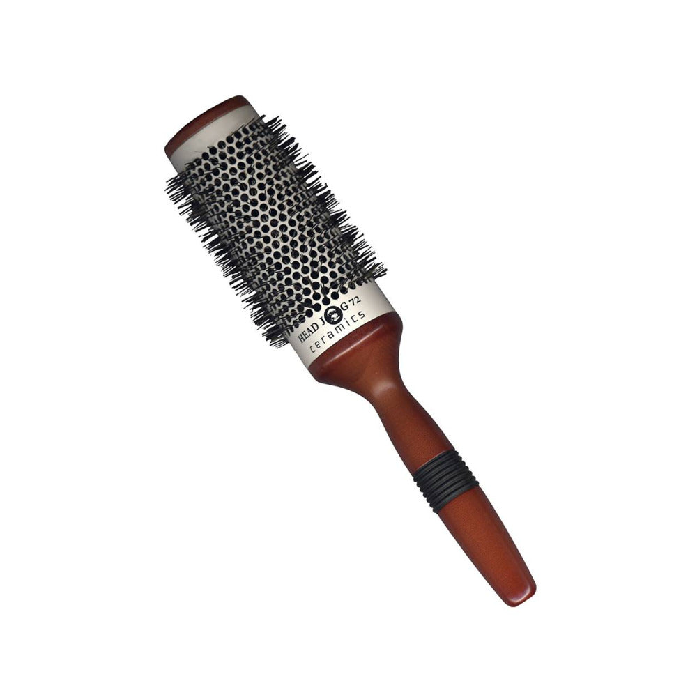 Head Jog 72 Wood Ceramic Radial Brush 53mm