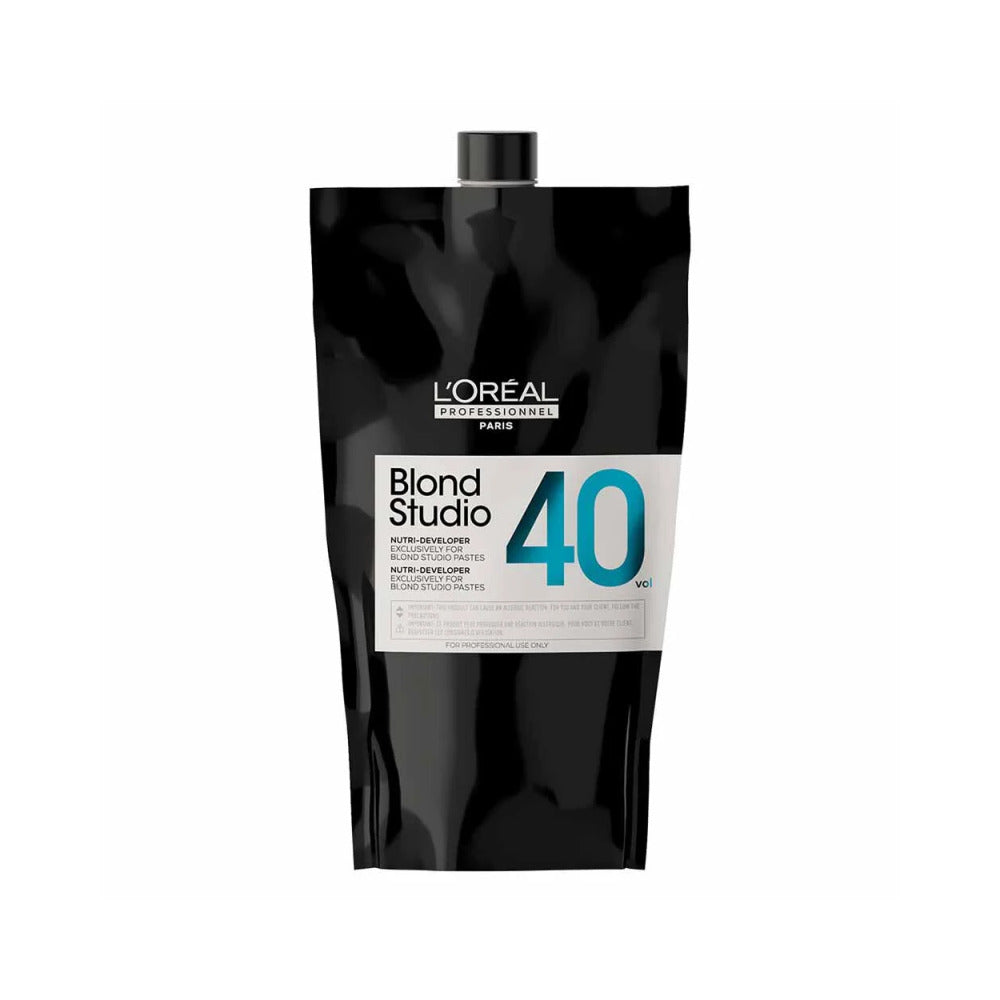L'Oreal Blond Studio Nutri-Developer 40vol