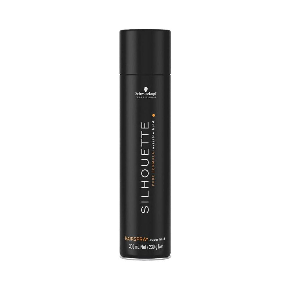 Schwarzkopf Silhouette - Super Hold - Hairspray 300ml