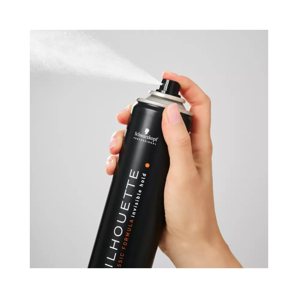 Schwarzkopf Silhouette - Super Hold - Hairspray 300ml
