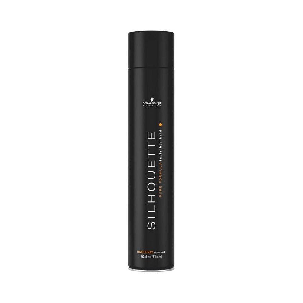 Schwarzkopf Silhouette - Super Hold - Hairspray 750ml