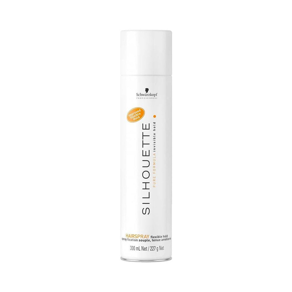 Schwarzkopf Silhouette - Flexible Hold - Hairspray 300ml