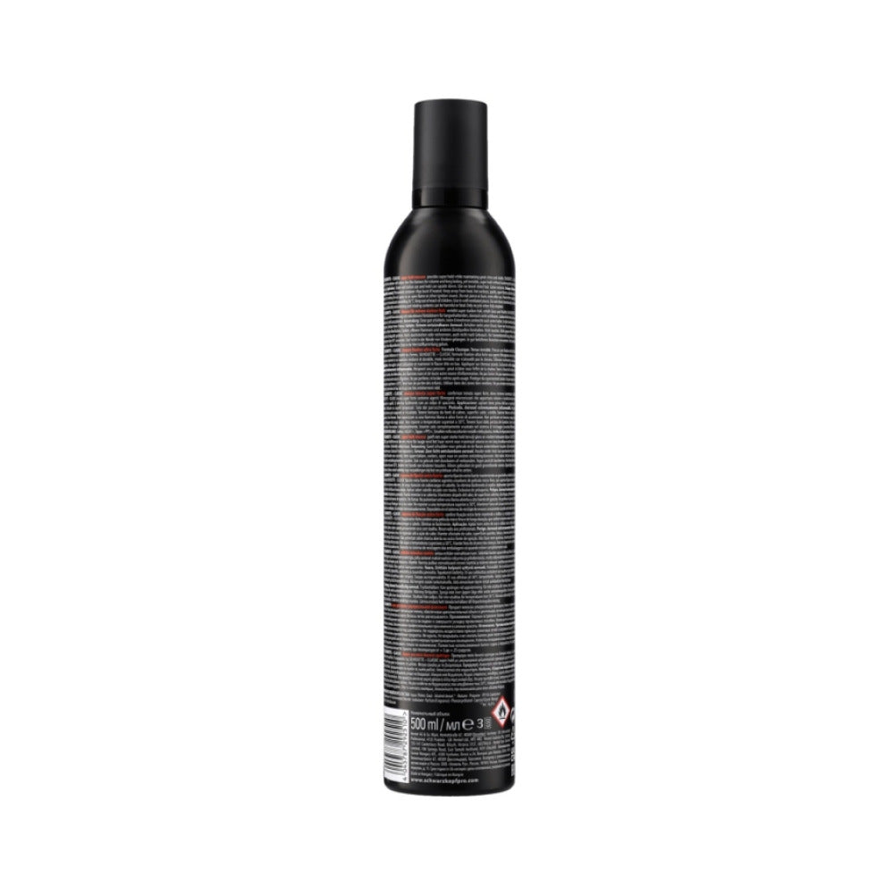 Schwarzkopf Silhouette - Super Hold - Mousse 500ml