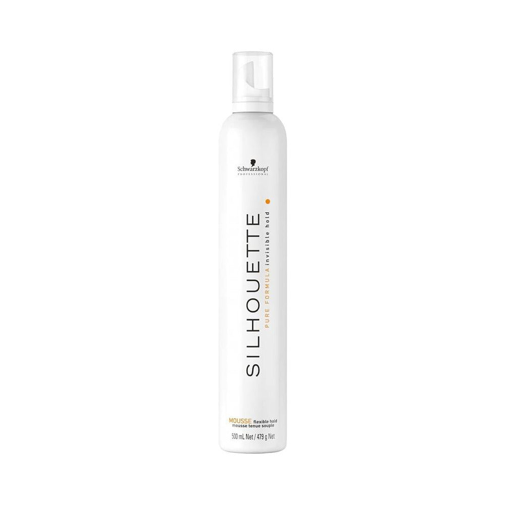 Schwarzkopf Silhouette - Flexible Hold - Mousse 500ml