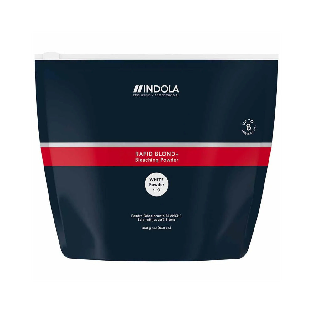 Indola Rapid Blond+ White Bleaching Powder