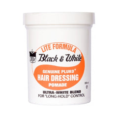 Black & White Wax - Lite - Salon