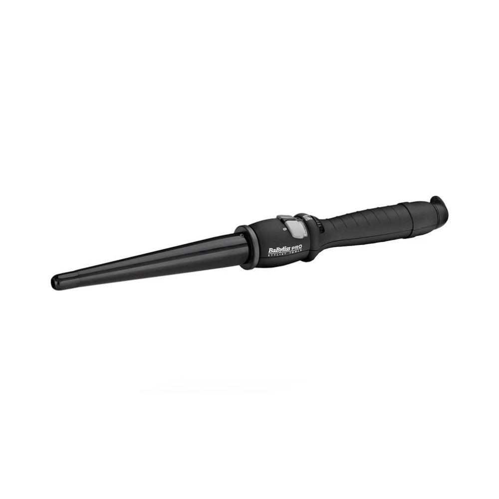 BaByliss PRO - Conical Wand - 25-13mm Black