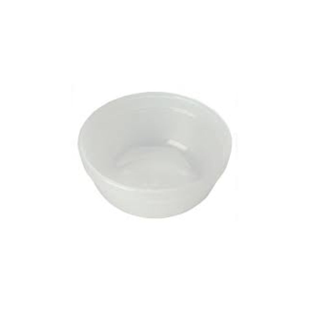 SP  4"Solution Bowl-Polythene
