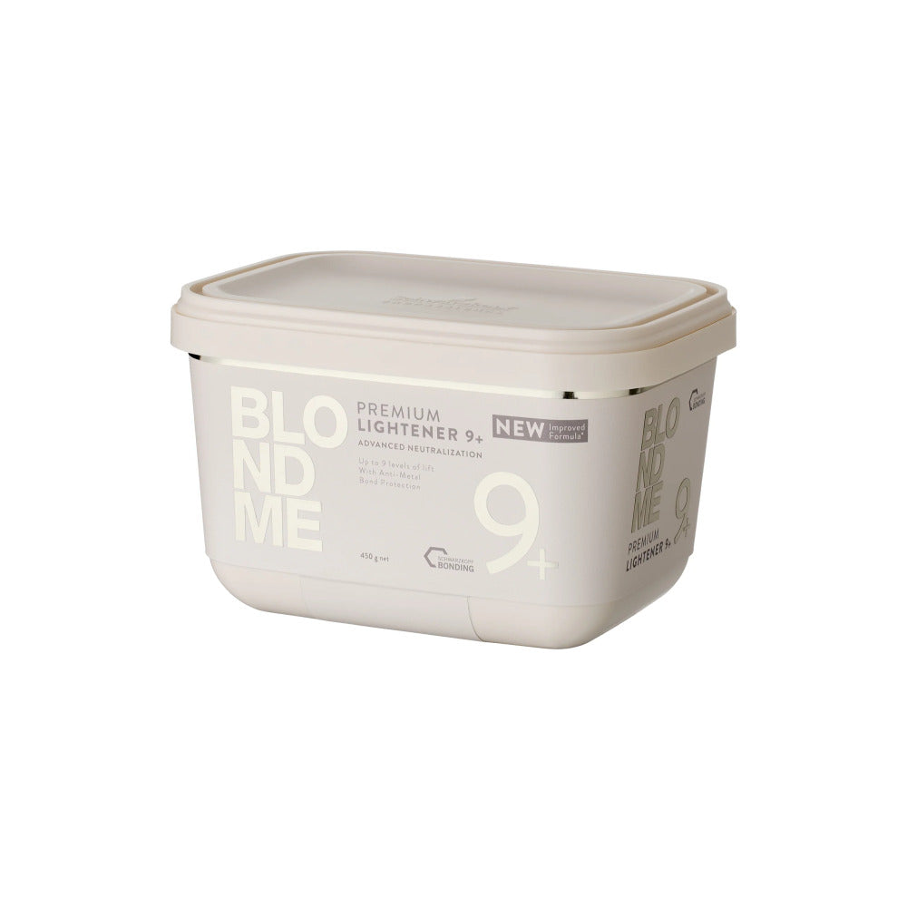 Schwarzkopf Blondme - Bond Enforcing Premium Lightener 9+