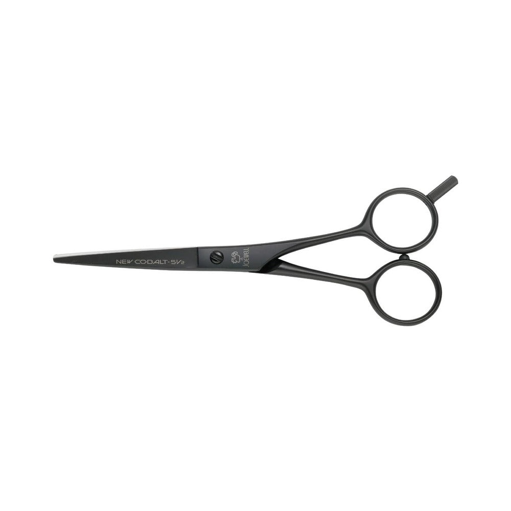 JOEWELL - Scissors - Black Cobalt 50 - 5"